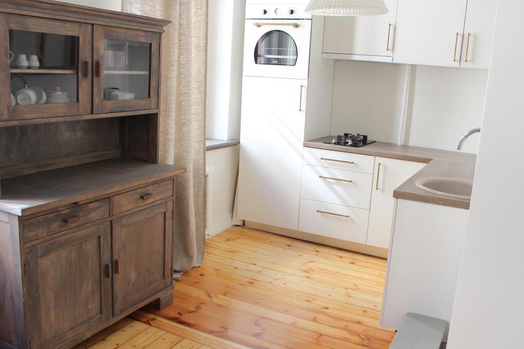 2 Room Apartment In Embasy Area Рига Екстер'єр фото