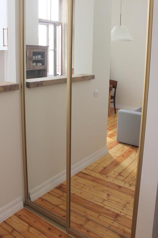 2 Room Apartment In Embasy Area Рига Екстер'єр фото